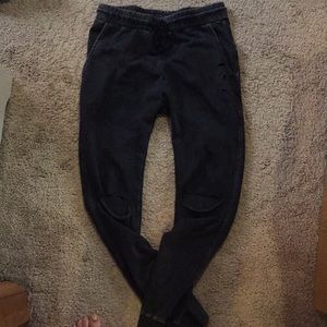 Joggers from H&M